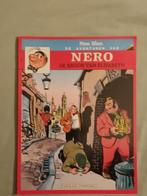 Nero 124: de kroon van Elisabeth, Eén stripboek, Ophalen of Verzenden, Zo goed als nieuw