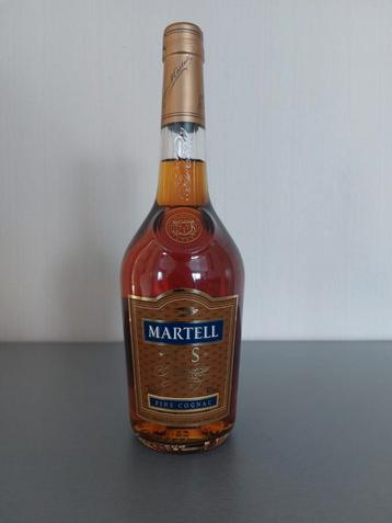 Cognac Martell V.S., Enlèvement ou Envoi, Neuf