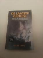 Frank Krake - De laatste getuige, Ophalen, Gelezen, Frank Krake