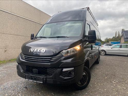 Iveco daily 3.0d automatique, Autos, Camionnettes & Utilitaires, Entreprise, Achat, Caméra de recul, Iveco, Diesel, Euro 6, 5 portes