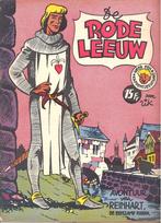 Verzameling strips Ridder Reinhart (1958-1962)., Boeken, Meerdere stripboeken, Ophalen of Verzenden, Gelezen, Rik Clément