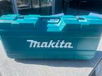 Makita DK0054X1 230 V Haakse slijperset 125/230 mm, Doe-het-zelf en Bouw, Ophalen, Zo goed als nieuw