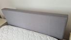 Boxspring 140 met matras en topper, Ophalen, Gebruikt, 140 cm, 200 cm