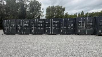 Opslagruimte te Buizingen Brussel 33 kubieke meter €195+BTW beschikbaar voor biedingen