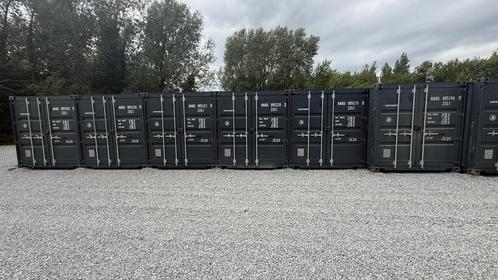 Opslagruimte te Buizingen Brussel 33 kubieke meter €195+BTW, Immo, Garages en Parkeerplaatsen