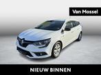 Renault Mégane Grandtour TCe 115 GPF Limited, Voorwielaandrijving, Gebruikt, 680 kg, 4 cilinders