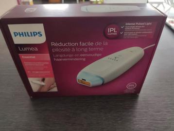 Philips Lumea BRI860/00 gepulseerd licht epilator (NIEUW)