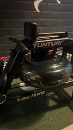 Fitrow 70 WTR TUNTURI, Sport en Fitness, Fitnessapparatuur, Ophalen, Gebruikt, Buik, Metaal