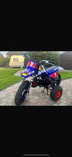 Pw 50cc, Motoren, Particulier