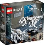 Zeldzame set van Lego "Dino fosielen" 21320, Nieuw, Ophalen of Verzenden, Lego