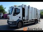 REF: 6 - DAF LF55 vuilniswagen, Auto's, Overige merken, Overige brandstoffen, Bedrijf, Te koop