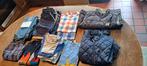 Allerlei kleding maat 116, 24 stuks, Ophalen of Verzenden, Gebruikt, Jongen