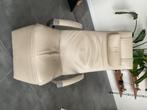 Zetel jori, Huis en Inrichting, Fauteuils, Ophalen, Gebruikt, 100 tot 125 cm, Leer