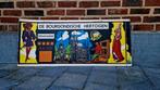 7x Schoolplaten Geschiedenis van België, Antiek en Kunst, Antiek | Schoolplaten, Ophalen, Geschiedenis