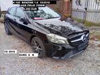 MERCEDES  A  160  1.6 BENZINE  ZWART, Auto's, 1600 cc, Zwart, 5 deurs, Particulier