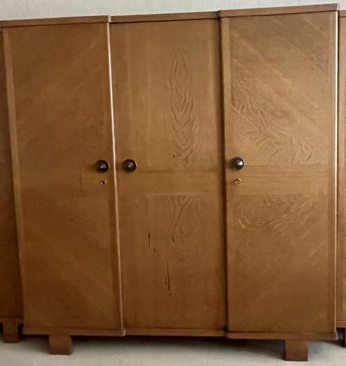 Penderie (à donner), Huis en Inrichting, Kasten | Kleerkasten, Gebruikt, 150 tot 200 cm, 150 tot 200 cm, 50 tot 75 cm, Ophalen
