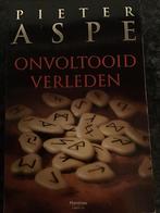 Pieter Aspe - Onvoltooid verleden, Boeken, Gelezen, België, Pieter Aspe, Ophalen of Verzenden