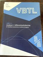 Leerboeken Waco & Vbtl, Boeken, Ophalen of Verzenden, Zo goed als nieuw, Niet van toepassing, Diverse auteurs
