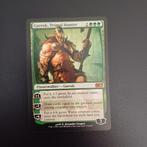 Garruk, Primal Hunter (M) | Magic 2013, Hobby en Vrije tijd, Ophalen of Verzenden, Zo goed als nieuw, Losse kaart