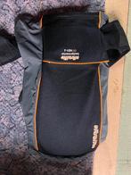 Backprotector-rugbescherming in vestvorm met lendensteun, Ski, Zo goed als nieuw