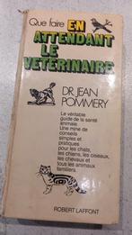 Livre "En attendant le vétérinaire ", Livres, Comme neuf, Enlèvement ou Envoi