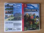 Minecraft jeux SWITCH, Games en Spelcomputers, Games | Nintendo Switch, Ophalen, Zo goed als nieuw