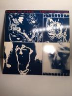 LP - The Rolling Stones - Emotional Rescue, Poster ( Vinyl ), Ophalen of Verzenden, Zo goed als nieuw, 12 inch, Rock-'n-Roll