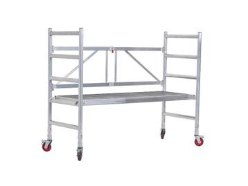 Rolstelling rolsteiger tot 620 cm te huur / huren beschikbaar voor biedingen
