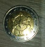 Belgique 2 euros 2006 « Réouverture de l'Atomium de Bruxelle, Enlèvement, Belgique, 2 euros