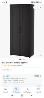 Garde robe ikea, Maison & Meubles, Armoires | Penderies & Garde-robes, Enlèvement