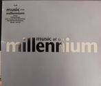 Musuc of the millenium cd 2x, CD & DVD, CD | Dance & House, Comme neuf, Enlèvement ou Envoi