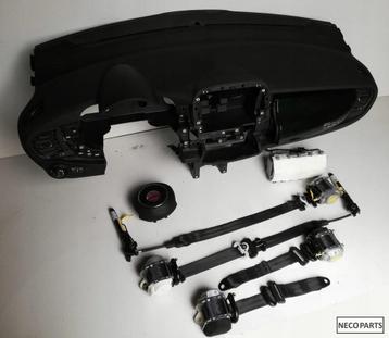 FIAT 500 500X AIRBAG AIRBAGSET DASHBOARD ALLES LEVERBAAR ! beschikbaar voor biedingen