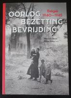 Oorlog Bezetting Bevrijding - Wannes Devos - 2019, Enlèvement ou Envoi, Comme neuf