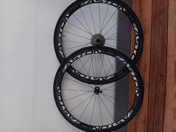 wielset Easton EC90SL carbon 11speed beschikbaar voor biedingen