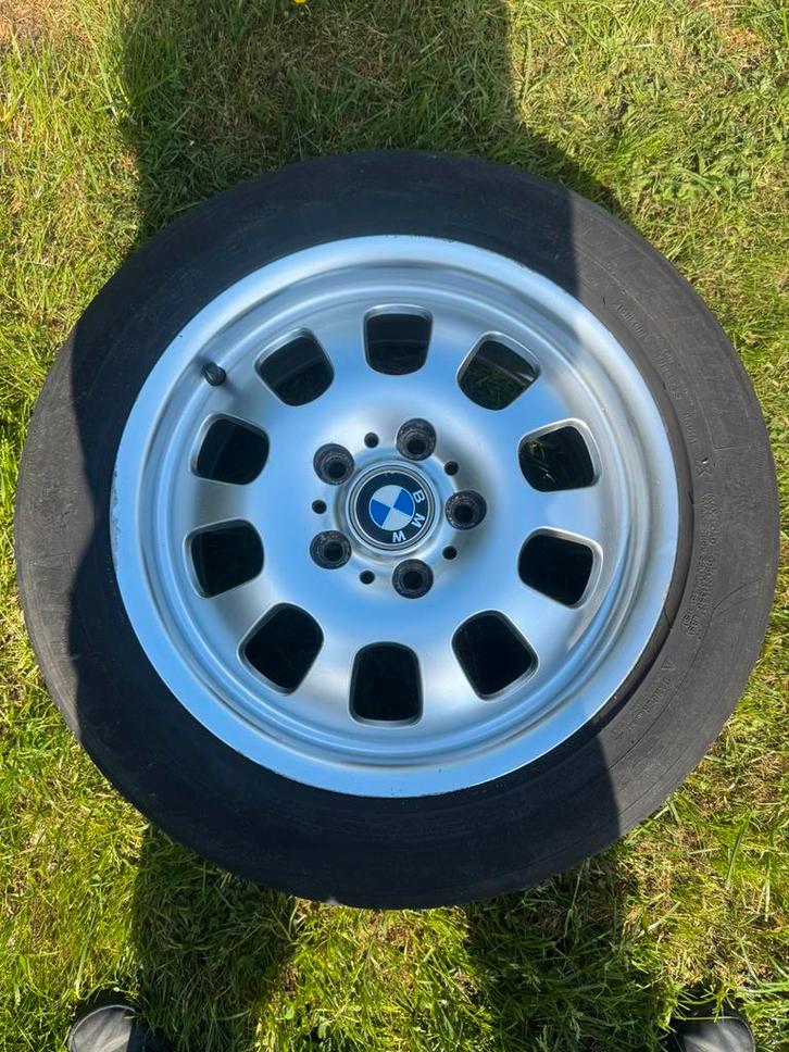 Bmw e46 velgen, Auto-onderdelen, Banden en Velgen, Band(en), Ophalen