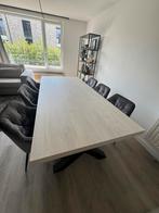 Eettafel en dressoir, Huis en Inrichting, Tafels | Eettafels, Ophalen, Zo goed als nieuw