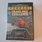 Sega Mega drive Ferrari grand prix Challenge, Games en Spelcomputers, Games | Sega, Ophalen of Verzenden, Zo goed als nieuw, Mega Drive