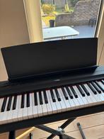 Yamaha keyboard P-125 en toebehoren zo goed als nieuw, Muziek en Instrumenten, Keyboards, Ophalen, 88 toetsen, Yamaha, Zo goed als nieuw