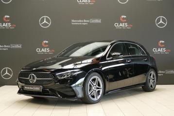 Mercedes-Benz A-Klasse 180d AMG Line DOS 7149 + Inclusief 2x beschikbaar voor biedingen