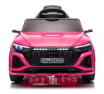 Voiture électrique enfant • AUDI S-Q8 • 12V 4,5Ah, Ophalen, Nieuw