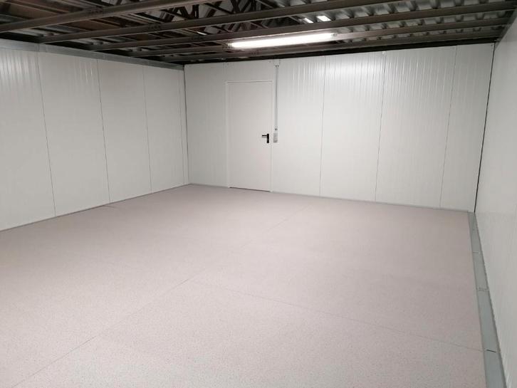 opslagruimte te huur: 16m² & 40m², Zakelijke goederen, Bedrijfs Onroerend goed, Bedrijfsruimte, Huur