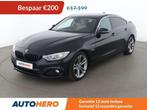 BMW 4 Serie 420 420i Gran Coupé (bj 2015, automaat), Auto's, Automaat, 4 deurs, Achterwielaandrijving, Gebruikt