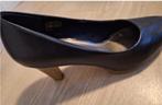 Blauwe pumps maat 40, Ophalen, Pumps, Blauw, Zo goed als nieuw
