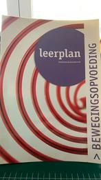 Leerplan bewegingsopvoeding katholiek basisonderwijs, Livres, Livres scolaires, Comme neuf, Kathondvla, Autres matières, Autres niveaux