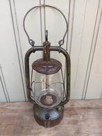 British Made petroleum lamp WW2, Overige typen, Ophalen of Verzenden, Landmacht