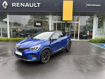 Renault Captur 1.3 Mild Hybrid 140 Rive Gauche