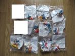 schleich reclame smurfen mc donald's 2 euro /stuk ****, Ophalen of Verzenden, Nieuw, Verschillende Smurfen, Poppetje, Figuurtje of Knuffel
