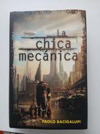 La chica mecanica, Boeken, Taal | Spaans
