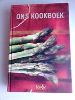 Ons Kookboek KVLV (2007)-----------------------------) 5€, Boeken, Ophalen of Verzenden, Zo goed als nieuw