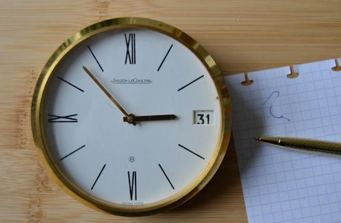 Horloge de table Jaeger Le-Coultre, Antiek en Kunst, Antiek | Klokken, Ophalen